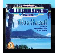 Hawaii Calls - Blue Hawaii [Casete]