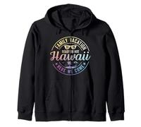 Hawaii Family Vacation 2026 Trip Here We Come Matching Squad Sudadera con Capucha