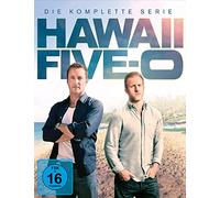 Hawaii Five-0 (2010) - Die komplette Serie [Alemania] [DVD]