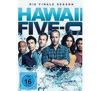 Hawaii Five-0 (2010) - Season 10 [Alemania] [DVD]