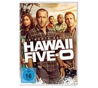 Hawaii Five-0 (2010) - Season 8 [DVD]