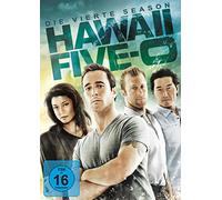 Hawaii Five-0 - Die vierte Season [DVD]
