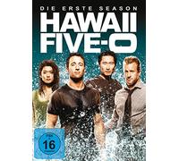 Hawaii Five-0 - Season 1 [Alemania] [DVD]