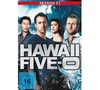 Hawaii Five-0 - Season 2.1 [Alemania] [DVD]