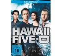 Hawaii Five-0 - Season 2.2 [Alemania] [DVD]