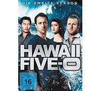 Hawaii Five-0 - Season 2 [Alemania] [DVD]