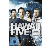 Hawaii Five-0 - Season 2 [Alemania] [DVD]
