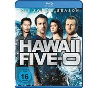 Hawaii Five-0 - Season 2 [Francia] [Blu-ray]