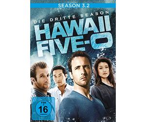 Hawaii Five-0 - Season 3.2 [Alemania] [DVD]