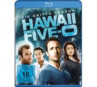 Hawaii Five-0 - Season 3 [Alemania] [Blu-ray]