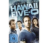 Hawaii Five-0 - Season 3 [DVD]