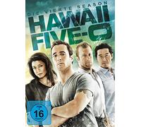 Hawaii Five-0 - Season 4 [DVD]