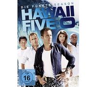 Hawaii Five-0 - Season 5 [Alemania] [DVD]