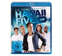 Hawaii Five-0 - Season 5 [Blu-ray]