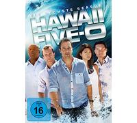 Hawaii Five-0 - Season 6 [DVD]