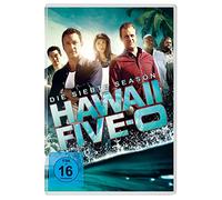 Hawaii Five-0 - Season 7 [DVD]
