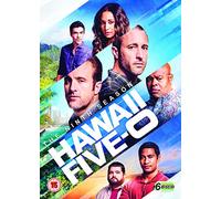Hawaii Five-0: The Ninth Season (DVD) Jorge Garcia Alex O'Loughlin Taylor Wily
