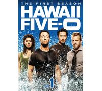 Hawaii Five-0 the First Season [DVD de Audio]