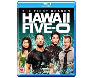 Hawaii Five-0 - The First Season [Edizione: Regno Unito] [Reino Unido] [Blu-ray]