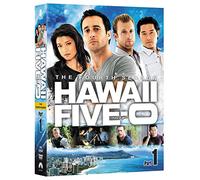 Hawaii Five-0 the Fourth Seaso [DVD de Audio]