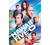 Hawaii Five-0 – Temporada 9 – DVD (2019)