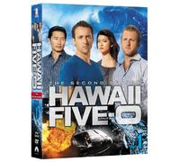 Hawaii Five-0 the Second Seaso [DVD de Audio]