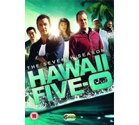 Hawaii Five-0: The Seventh Season (DVD) Jorge Garcia Masi Oka Dennis Chun