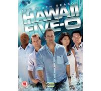 Hawaii Five-0 – Temporada 6 – DVD – Edición Reino Unido (6 discos)