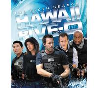 Hawaii Five-0 The Sixth Season Value Box (DVD) Alex O`Loughlin