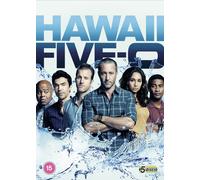 Hawaii Five-0: The Tenth Season (DVD) Jorge Garcia Alex O'Loughlin Taylor Wily