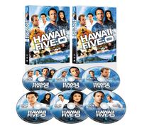Hawaii Five-0 the Third Season [DVD de Audio]