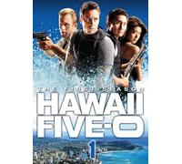Hawaii Five-0 Vol.1 [DVD de Audio]