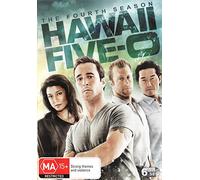 Hawaii Five-O [2010] - Season 4 [NON-USA Format / PAL / Region 4 Import - Australia]