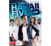 Hawaii Five-O [2010] - Season 5 [NON-USA Format / PAL / Region 4 Import - Australia]