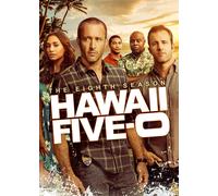 Hawaii Five-O (2010): The Eighth Season (DVD) Alex O'Loughlin (Importación USA)