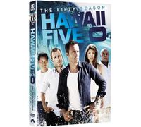 HAWAII FIVE-O (2010): THE FIFTH SEASON - HAWAII FIVE-O (2010): THE FIFTH SEASON (6 DVD)
