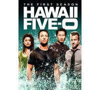 Hawaii Five-O (2010): The First Season [USA] [DVD]