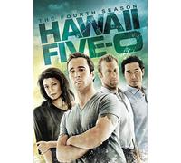Hawaii Five-O (2010): The Fourth Season (DVD) Alex O'Loughlin (Importación USA)