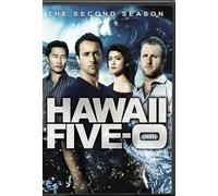 Hawaii Five-O (2010): The Second Season [USA] [DVD]