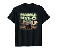 Hawaii Five-O Cast Camiseta