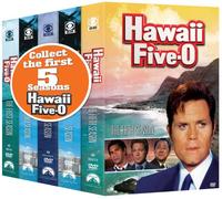 Hawaii Five-O: Five Season Pack [USA] [DVD]