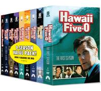Hawaii Five-O: Nine Season Pack [USA] [DVD]