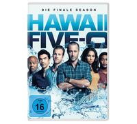 Hawaii Five-0 (2010) - Season 10 [Alemania] [DVD]