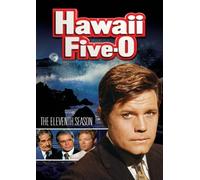Hawaii Five-O: Season 11 by Jack Lord