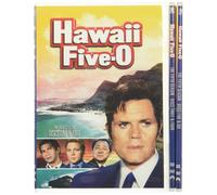Hawaii Five-O: Season 5 (DVD) Jack Lord James MacArthur (Importación USA)