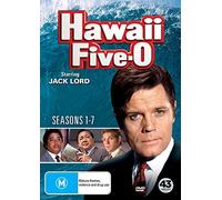 Hawaii Five-O: Seasons 1-7 [USA] [DVD]