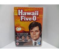 Hawaii Five-O-Series 4 - Hawaii Five O Season 4 [Reino Unido] [DVD]