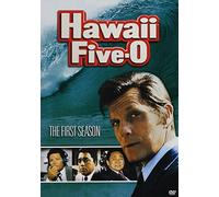 Hawaii Five-O Ssn 1 -D-Se [USA] [DVD]