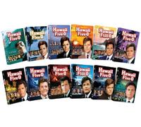 Hawaii Five-O: The Complete Original Series [Reino Unido] [DVD]