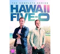 Hawaii Five-O: The Complete Series (Temporada 1-10) [DVD] [2020]